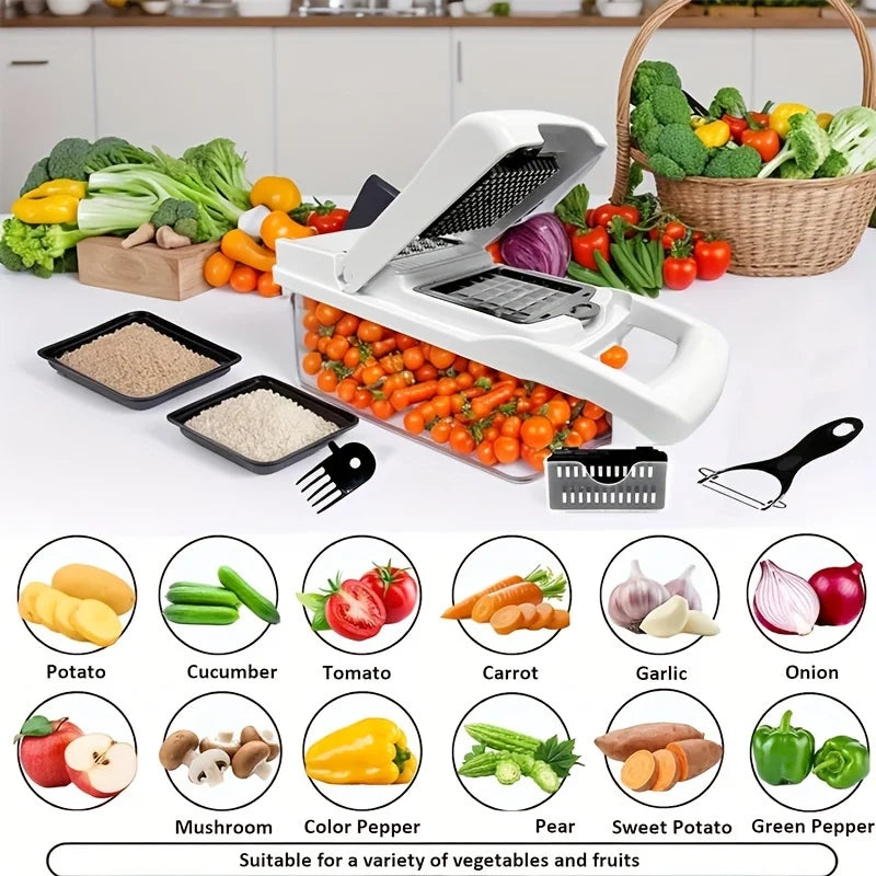 QuickSlice Veggie Chopper