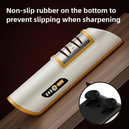 Easy Electric Knife Sharpener