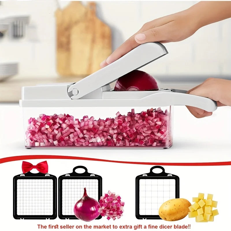 QuickSlice Veggie Chopper