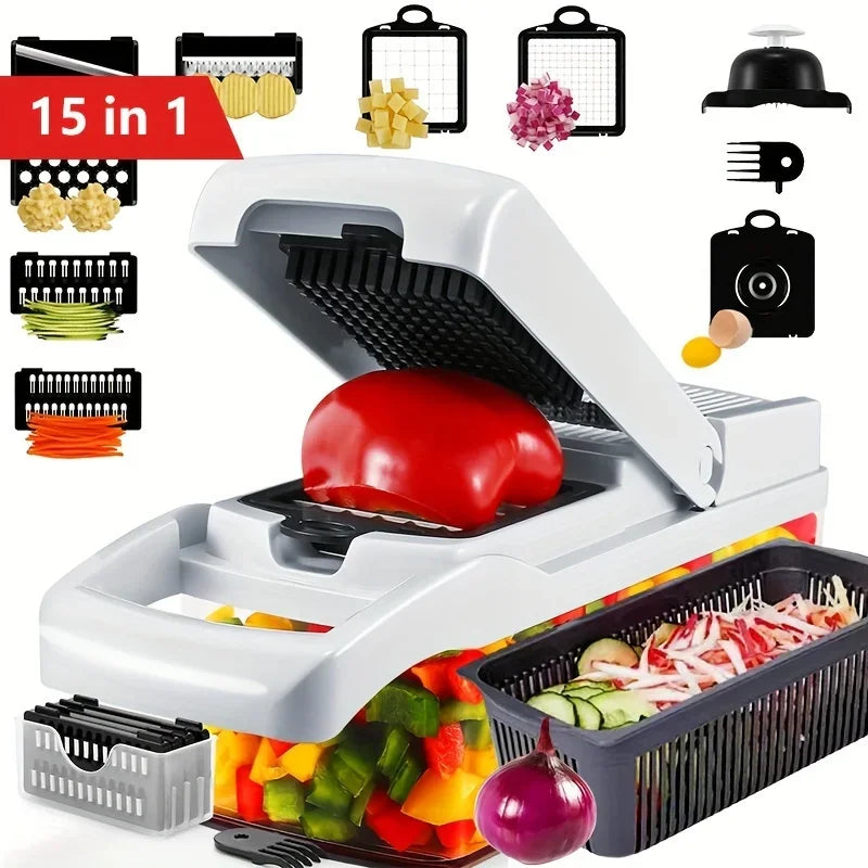 QuickSlice Veggie Chopper