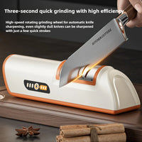 Easy Electric Knife Sharpener