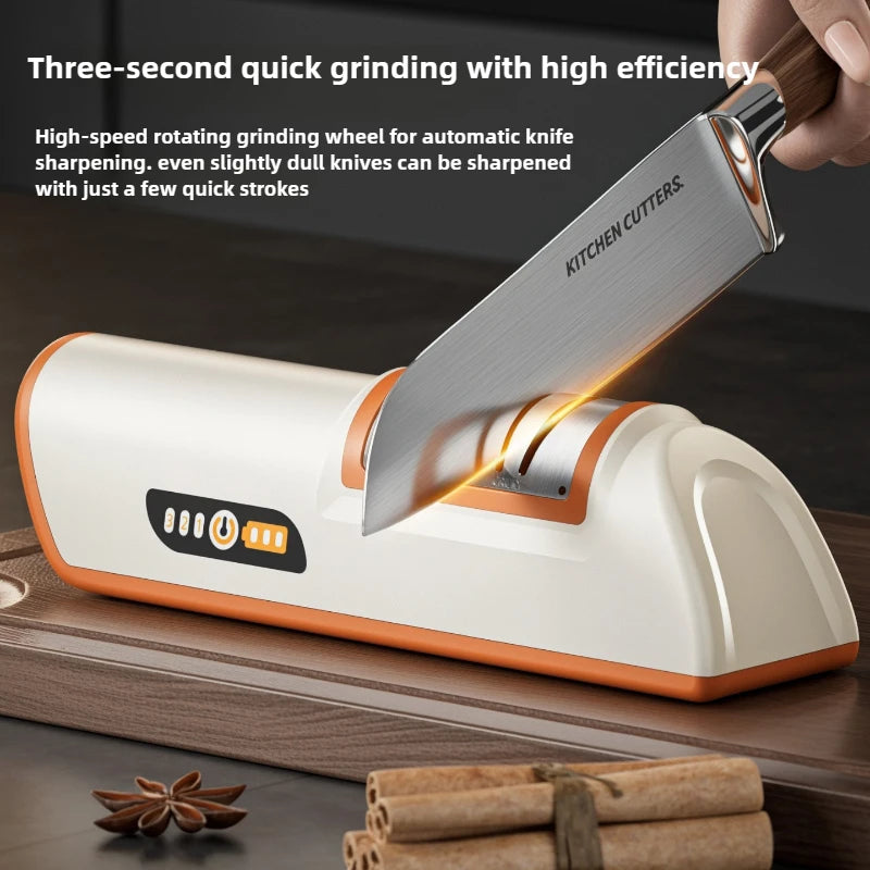 Easy Electric Knife Sharpener