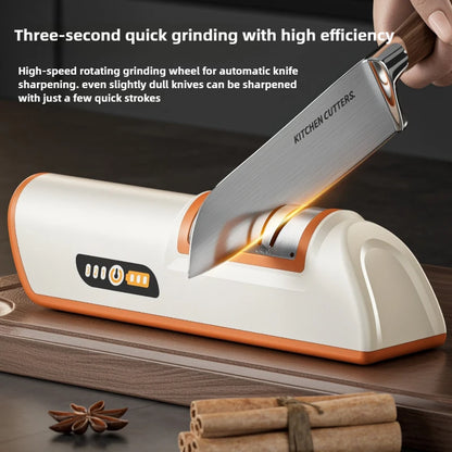 Easy Electric Knife Sharpener