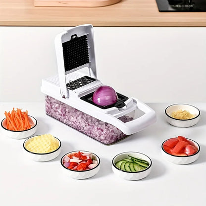 QuickSlice Veggie Chopper