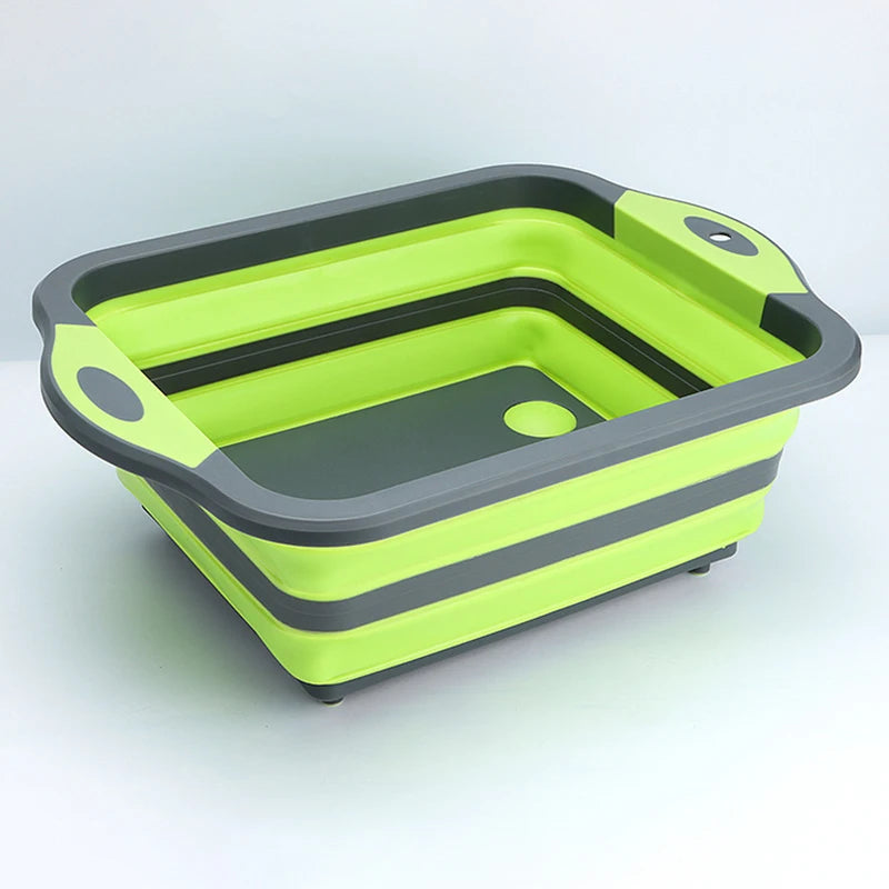 Smart Foldable Kitchen Helper