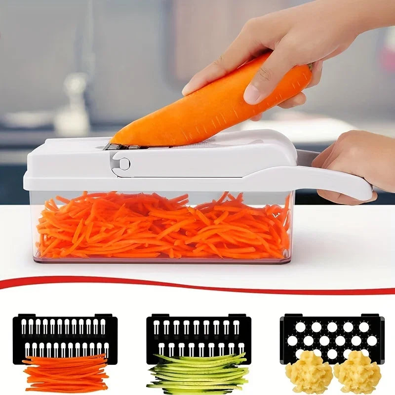 QuickSlice Veggie Chopper