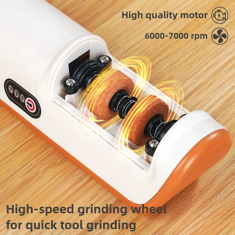 Easy Electric Knife Sharpener