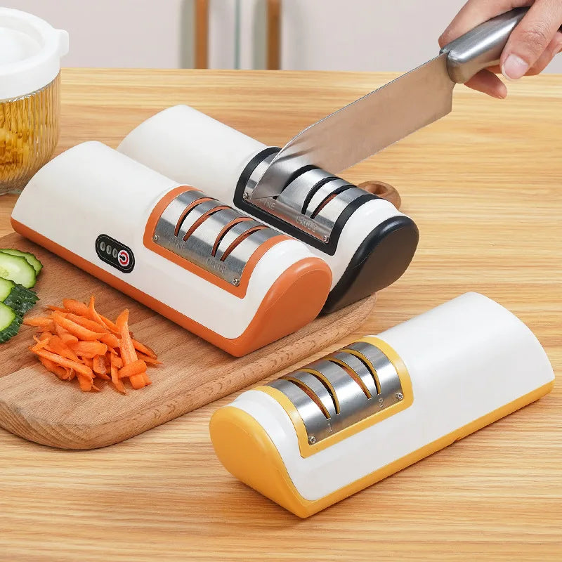 Easy Electric Knife Sharpener
